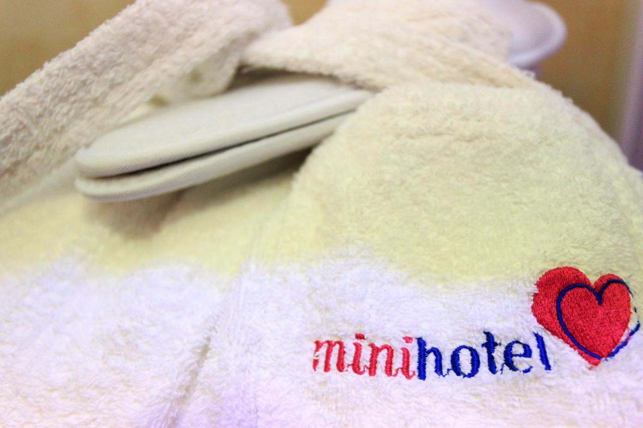 Mini Hotel Rimini Exterior foto