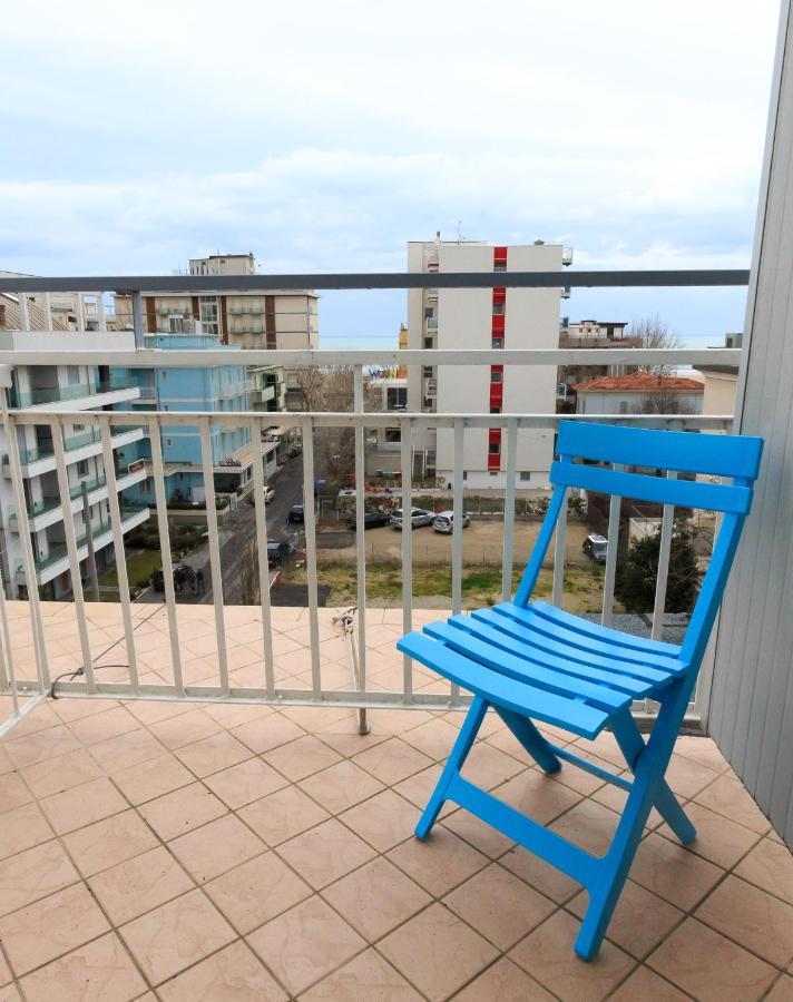 Mini Hotel Rimini Exterior foto