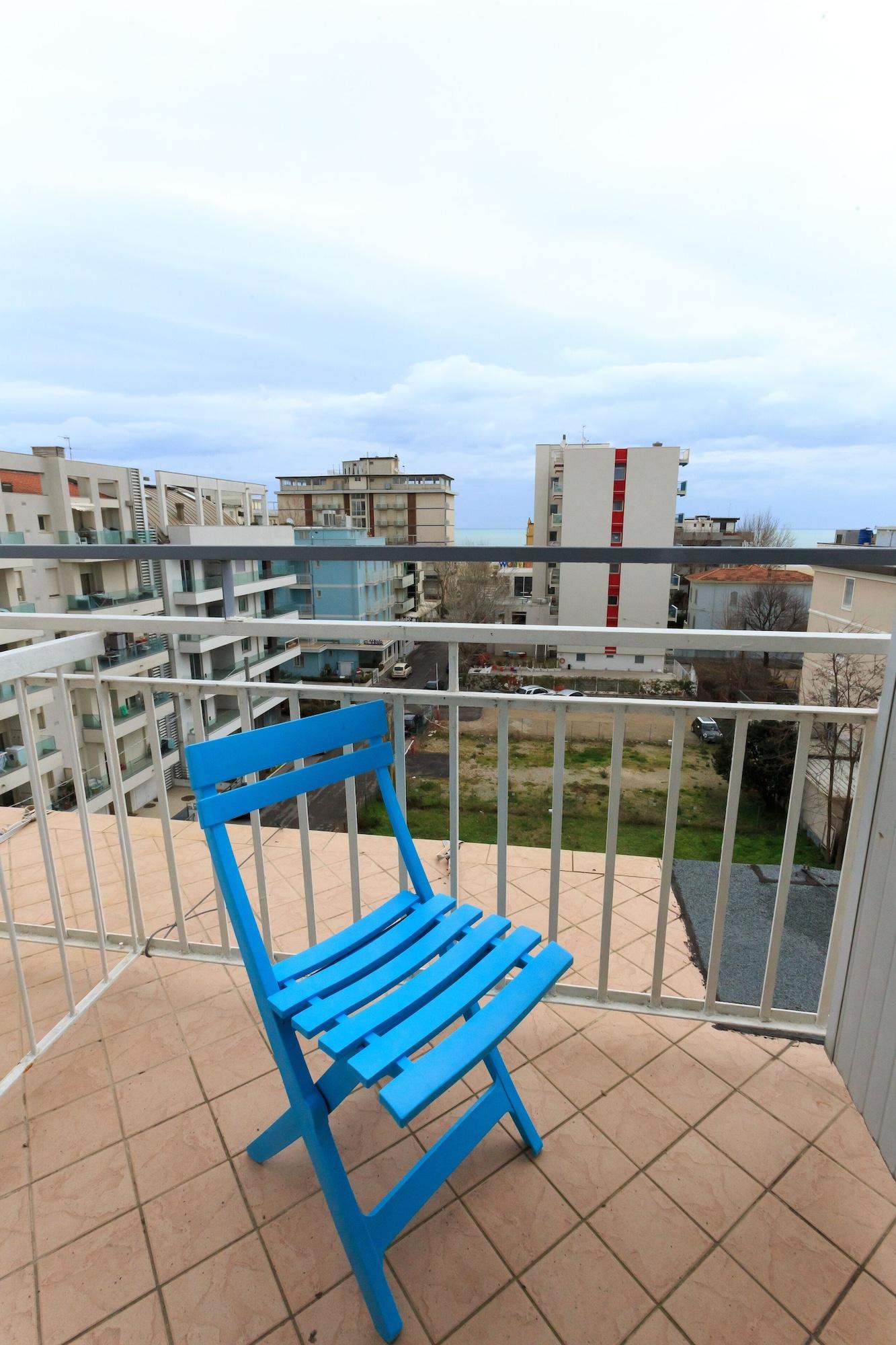 Mini Hotel Rimini Exterior foto