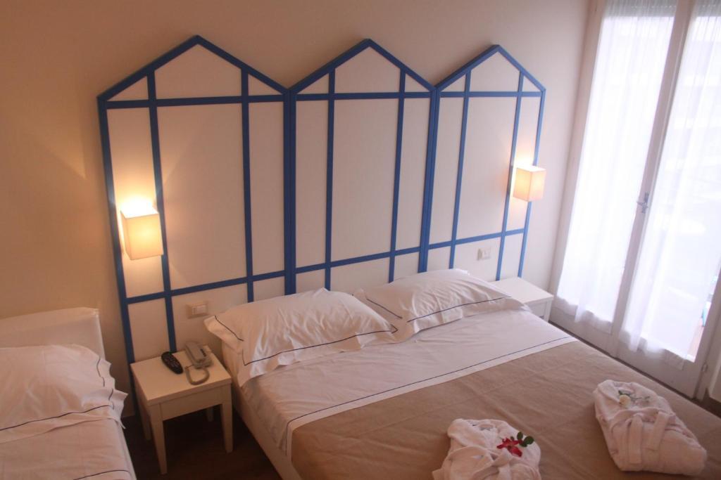 Mini Hotel Rimini Zimmer foto